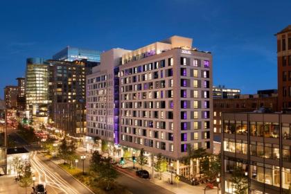 YOtEL Boston Boston Massachusetts