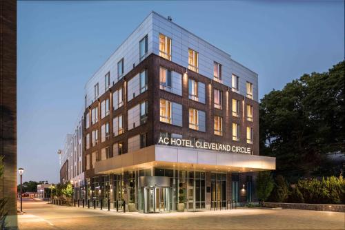 AC Hotel by Marriott Boston Cleveland Circle - main image