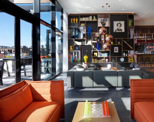 citizenM Boston North Station - main image