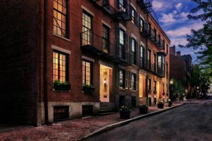 Aparthotels in Boston Massachusetts
