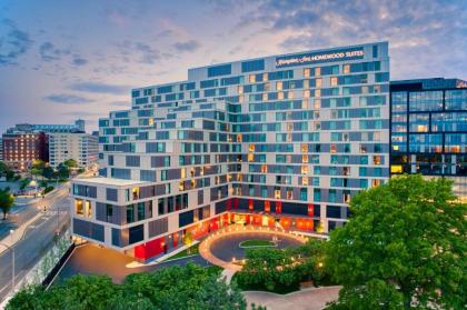 Homewood Suites by Hilton Boston Seaport - image 1