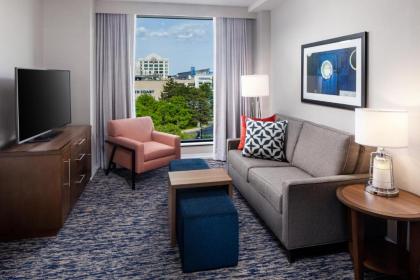 Homewood Suites by Hilton Boston Seaport - image 15