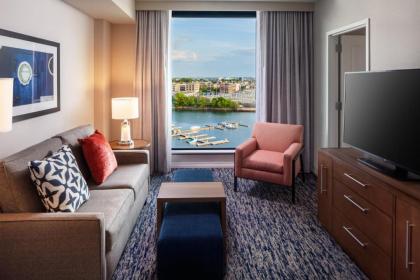 Homewood Suites by Hilton Boston Seaport - image 16