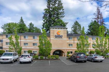Comfort Inn  Suites Bothell u2013 Seattle North Bothell