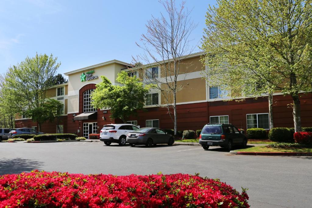 Extended Stay America Suites - Seattle - Bothell - Canyon Park - main image