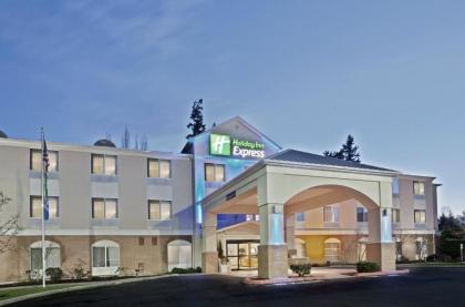 Holiday Inn Express Bothell   Canyon Park an IHG Hotel Washington