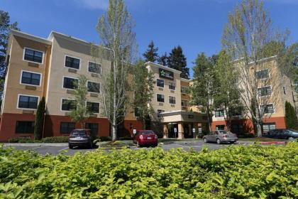 Extended Stay America Suites   Seattle   Bothell   West Bothell Washington