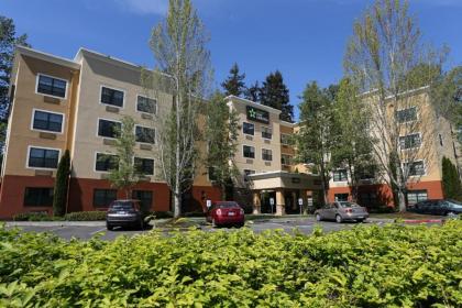 Extended Stay America Suites   Seattle   Bothell   West Bothell