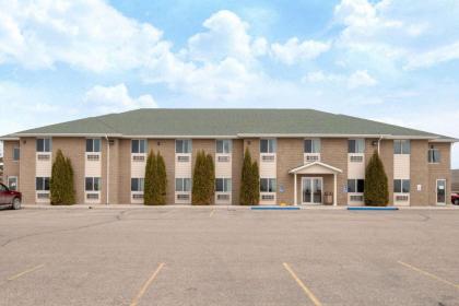 Shalom Inn Bottineau Bottineau
