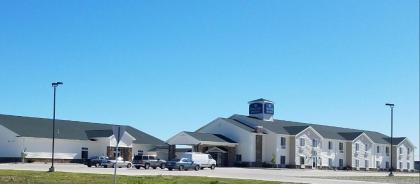 Cobblestone Inn & Suites - Bottineau - image 1