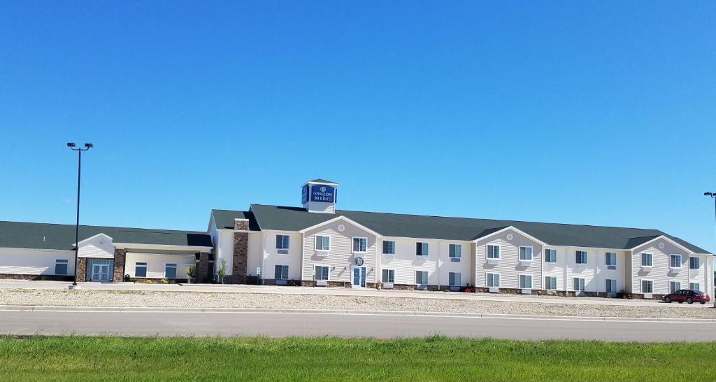 Cobblestone Inn & Suites - Bottineau - image 5