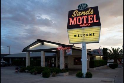 The Sands Motel - image 1