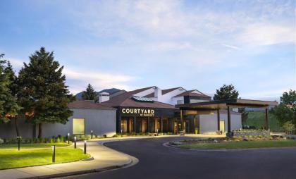 Courtyard by marriott Boulder Boulder Colorado