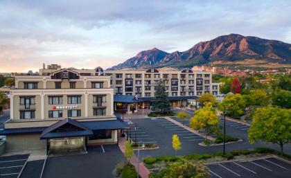 Boulder marriott Colorado