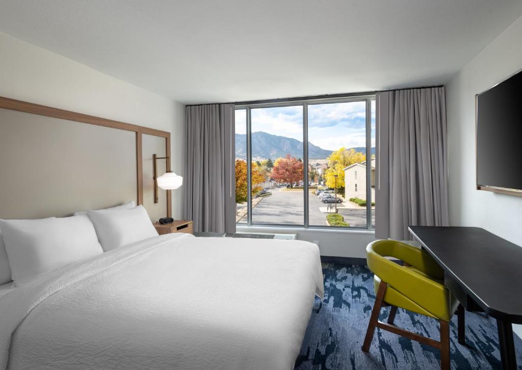 Fairfield Inn & Suites Boulder - main image