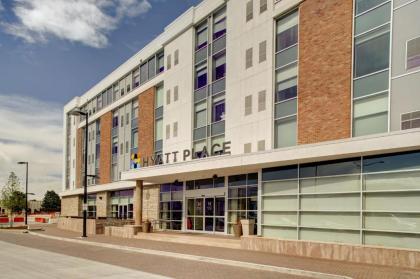 Hyatt Place Boulder Pearl Street