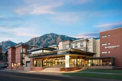 Hotel in Boulder Colorado