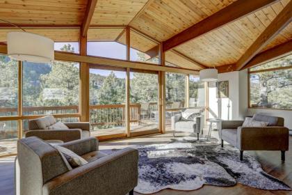 Tiny House Roof Deck