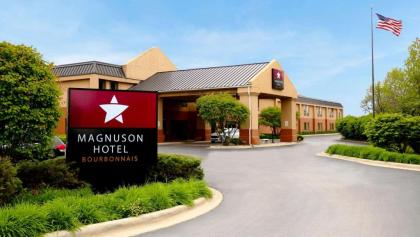 magnuson Hotel Bourbonnais Illinois