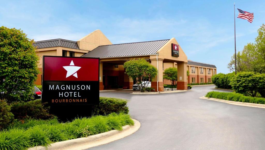 Magnuson Hotel Bourbonnais - main image