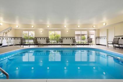 Fairfield Inn Kankakee Bourbonnais - image 4