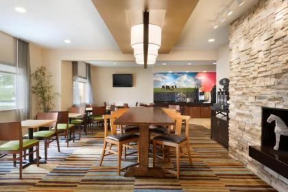 Fairfield Inn Kankakee Bourbonnais - image 6