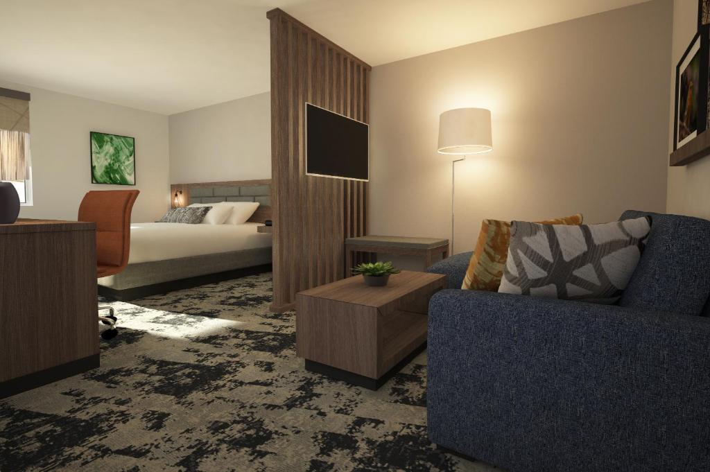 Best Western Plus Bourbonnais Hotel & Suites - image 5
