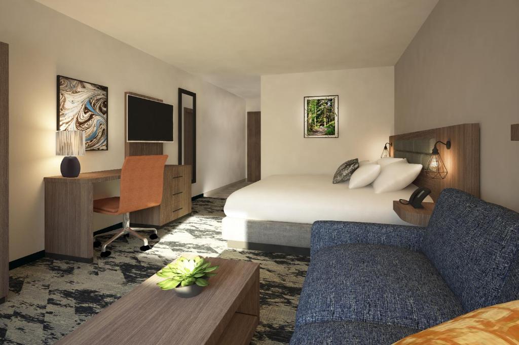 Best Western Plus Bourbonnais Hotel & Suites - image 6