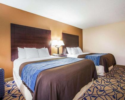 Comfort Inn Bourbonnais - image 12