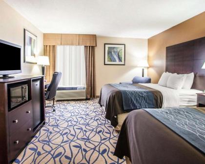 Comfort Inn Bourbonnais - image 13