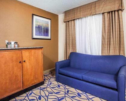 Comfort Inn Bourbonnais - image 7