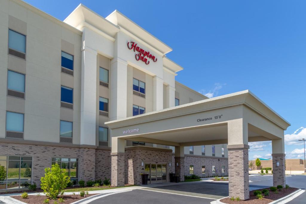 Hampton Inn Bourbonnais Kankakee - main image