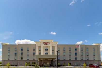 Hampton Inn Bourbonnais Kankakee - image 13