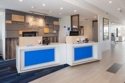 Holiday Inn Express & Suites - Bourbonnais East - Bradley an IHG Hotel - image 8