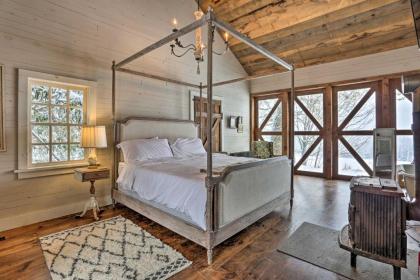 Catskills Farmhouse on 20 Acres with Patio and Pond! - image 6