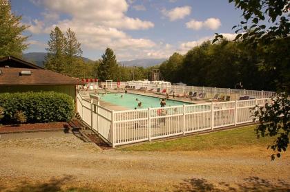 Mount Vernon Camping Resort Studio Cabin 4 - image 15