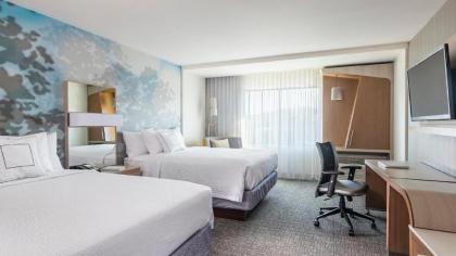 Courtyard by Marriott Bowie Baltimore