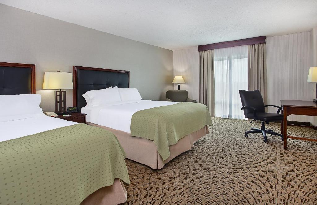 Holiday Inn University Plaza-Bowling Green an IHG Hotel - image 7