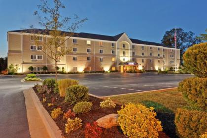 Candlewood Suites Bowling Green an IHG Hotel Kentucky