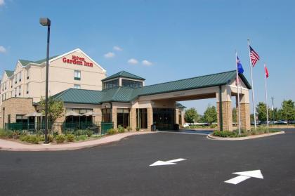 Hilton Garden Inn Bowling Green Kentucky