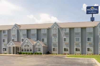 Microtel Inn Bowling Green - image 10