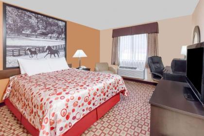Super 8 by Wyndham Bowling Green South - image 13