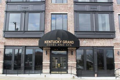Kentucky Grand Hotel & Spa