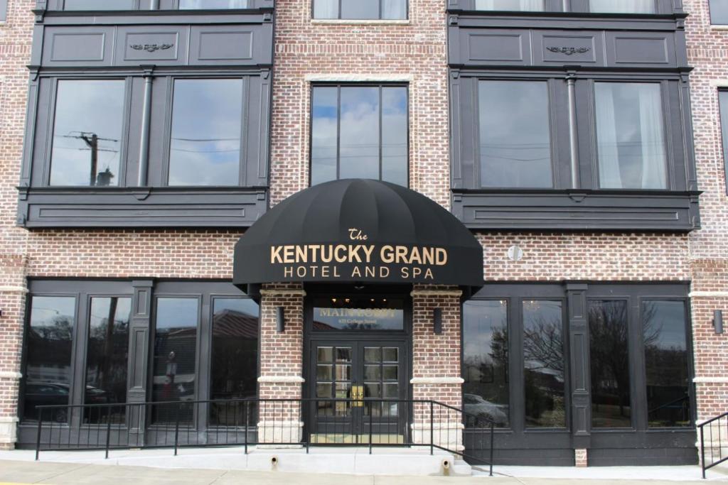 Kentucky Grand Hotel & Spa - main image