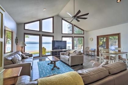 Lake Charlevoix Getaway with Views - 2 Mi to Boyne! - image 10