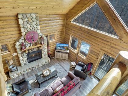 832 mountain Cabin