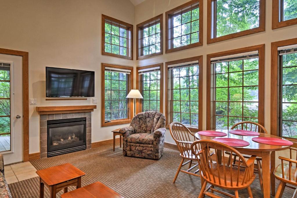 Ski-In and Ski-Out Condo on Boyne Mountain! - main image