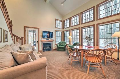 Ski-In and Ski-Out Condo on Boyne Mountain! - image 15