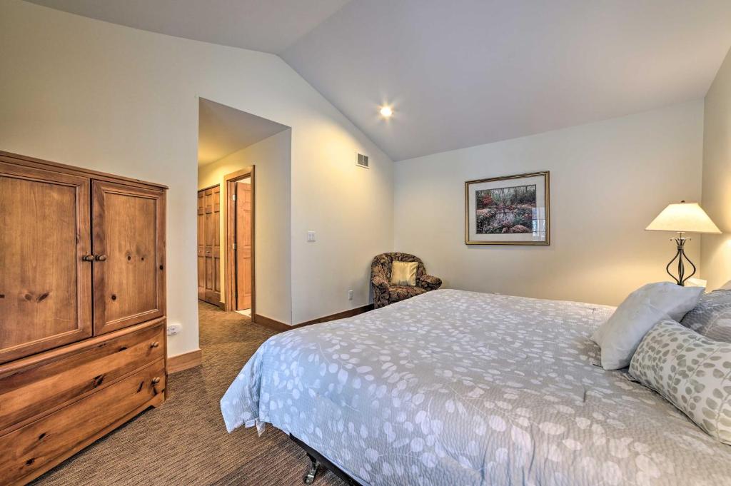 Ski-In and Ski-Out Condo on Boyne Mountain! - image 3