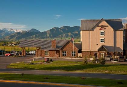 Residence Inn Bozeman Bozeman Montana